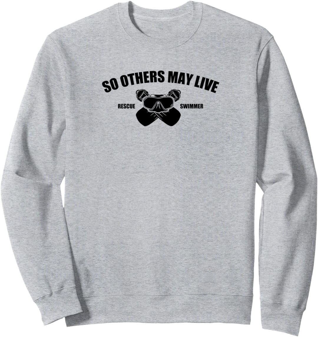 Rescue Swimmer Sweatshirt