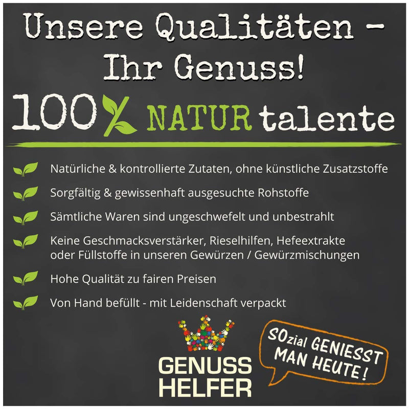 Bremer Gewürzhandel Aglio Olio Peperoncino Gewürz, grob, italienische Gewürzmischung für klassische