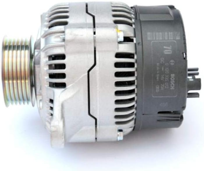 HELLA - Generator/Lichtmaschine - 14V - 70A - für u.a. Peugeot 306 Hatchback (7A, 7C, N3, N5) - 8EL