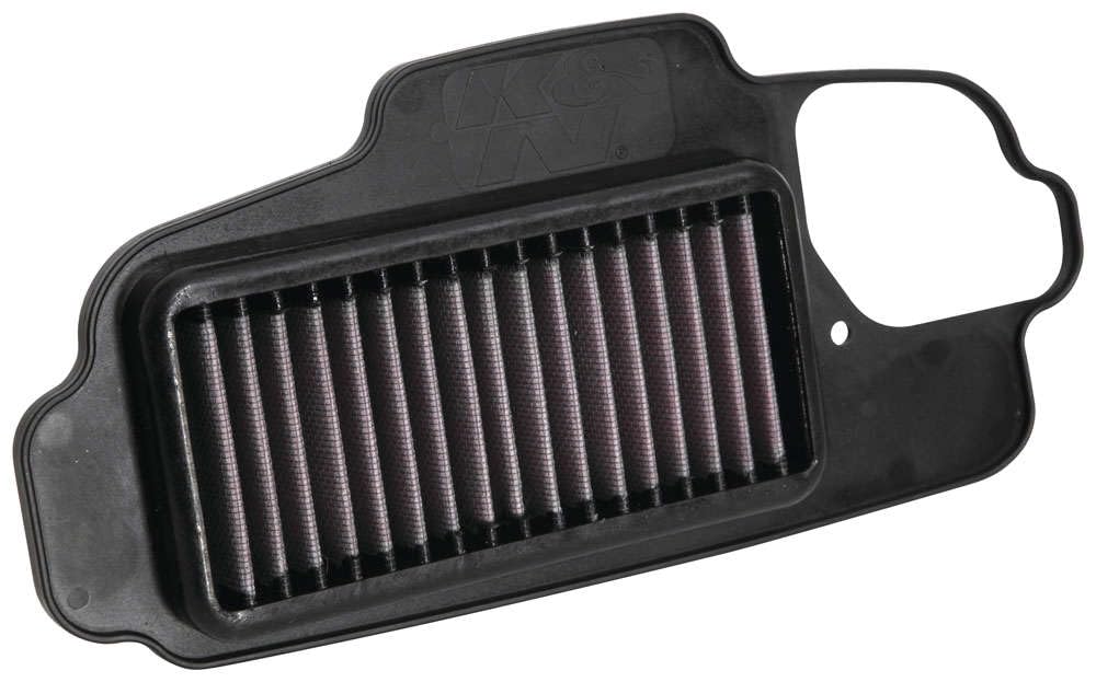 K&N Luftfilter kompatibel mit Honda Monkey (ABS) 125 2019- (HA-1219)