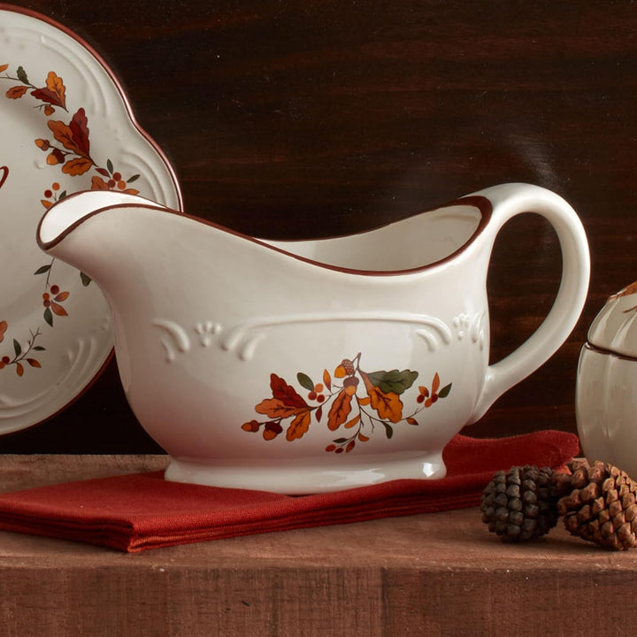 Pfaltzgraff Autumn Berry Sauciere 828 ml, 23 cm