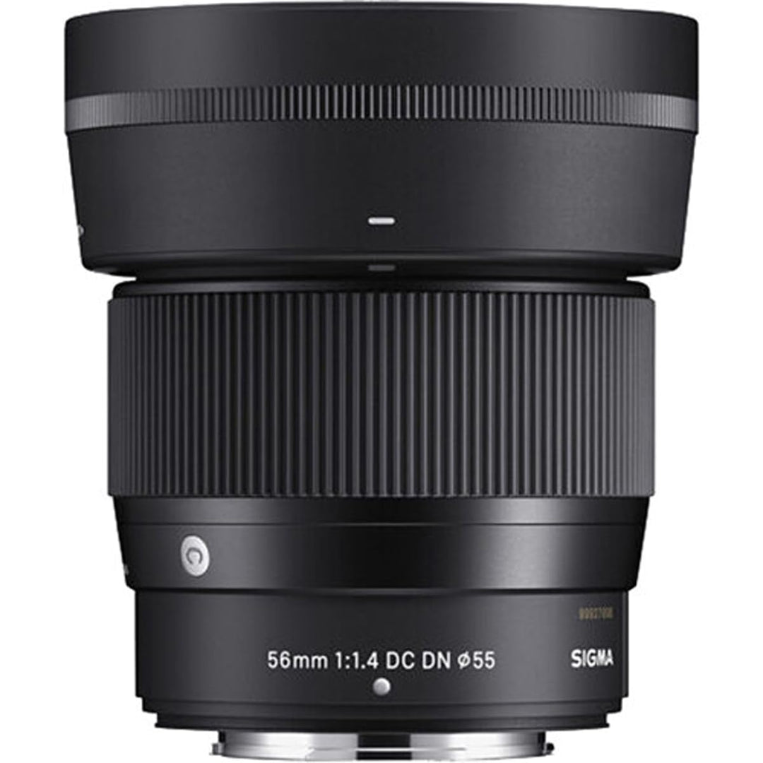 Sigma 56mm F1.4 DC DN Contemporary für Nikon Z-Bajonett Für Nikon Z-Objektivbajonett, Für Nikon Z-Ob