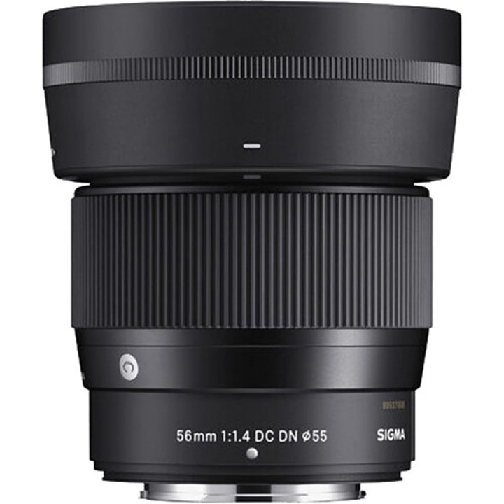 Sigma 56mm F1.4 DC DN Contemporary für Nikon Z-Bajonett Für Nikon Z-Objektivbajonett, Für Nikon Z-Ob