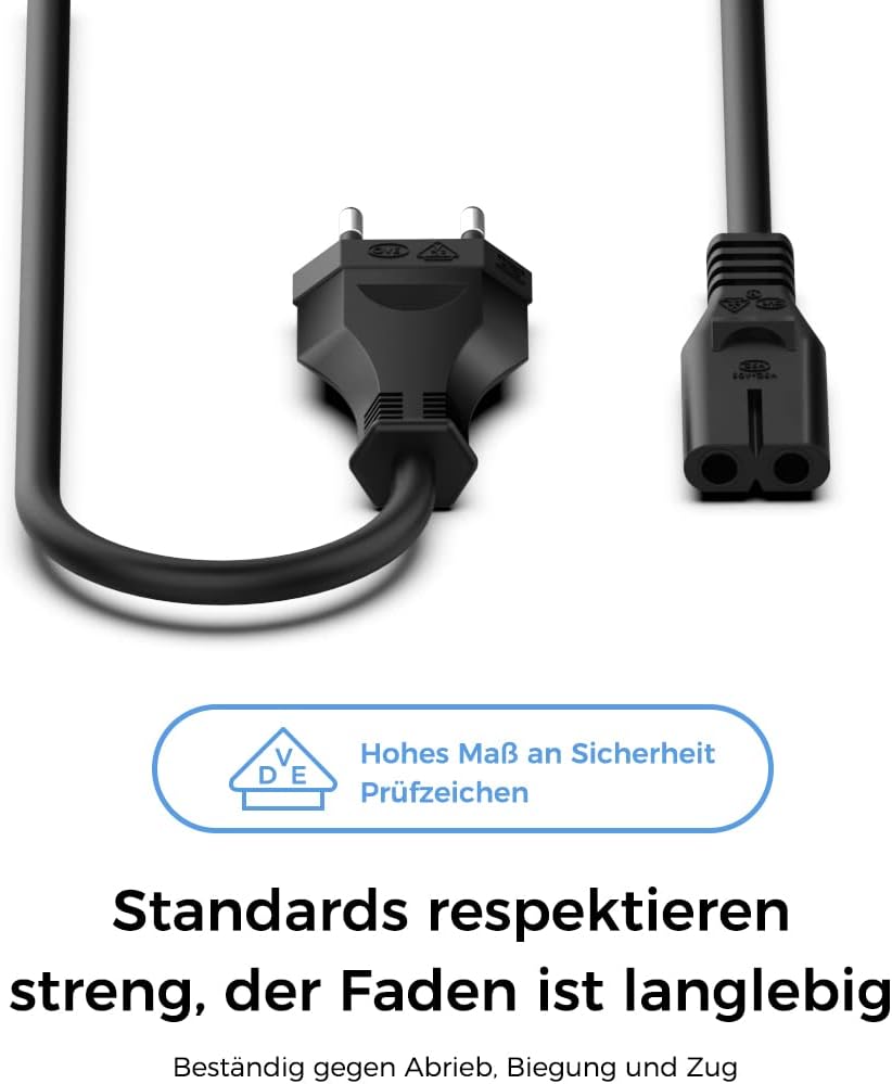 KFD Ladekabel Netzteil Ladegerät für Brother LD1484001 ImageCenter ADS-2800W ADS-2700W ADS-3000N ADS