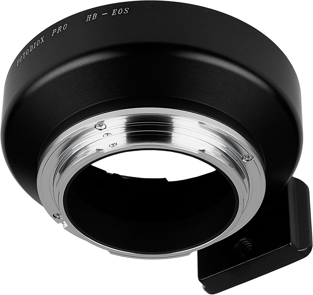 Fotodiox Lens Mount Adapter Compatible with Hasselblad V-Mount Lenses on Canon EOS EF/EF-S Cameras H