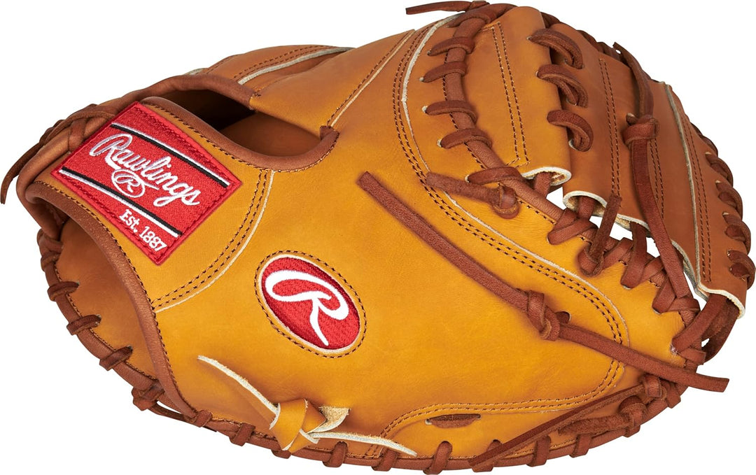Rawlings Heart of The Hide Baseballhandschuh-Serie | Traditioneller Einbruch | 2022 | Mehrere Stile
