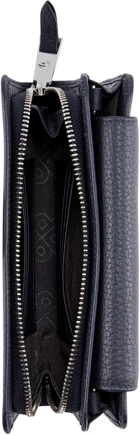 Picard Damen Handytasche PURE 1 aus Echtleder Mittel | mit Reissverschluss | Handytasche | Alltag Ei