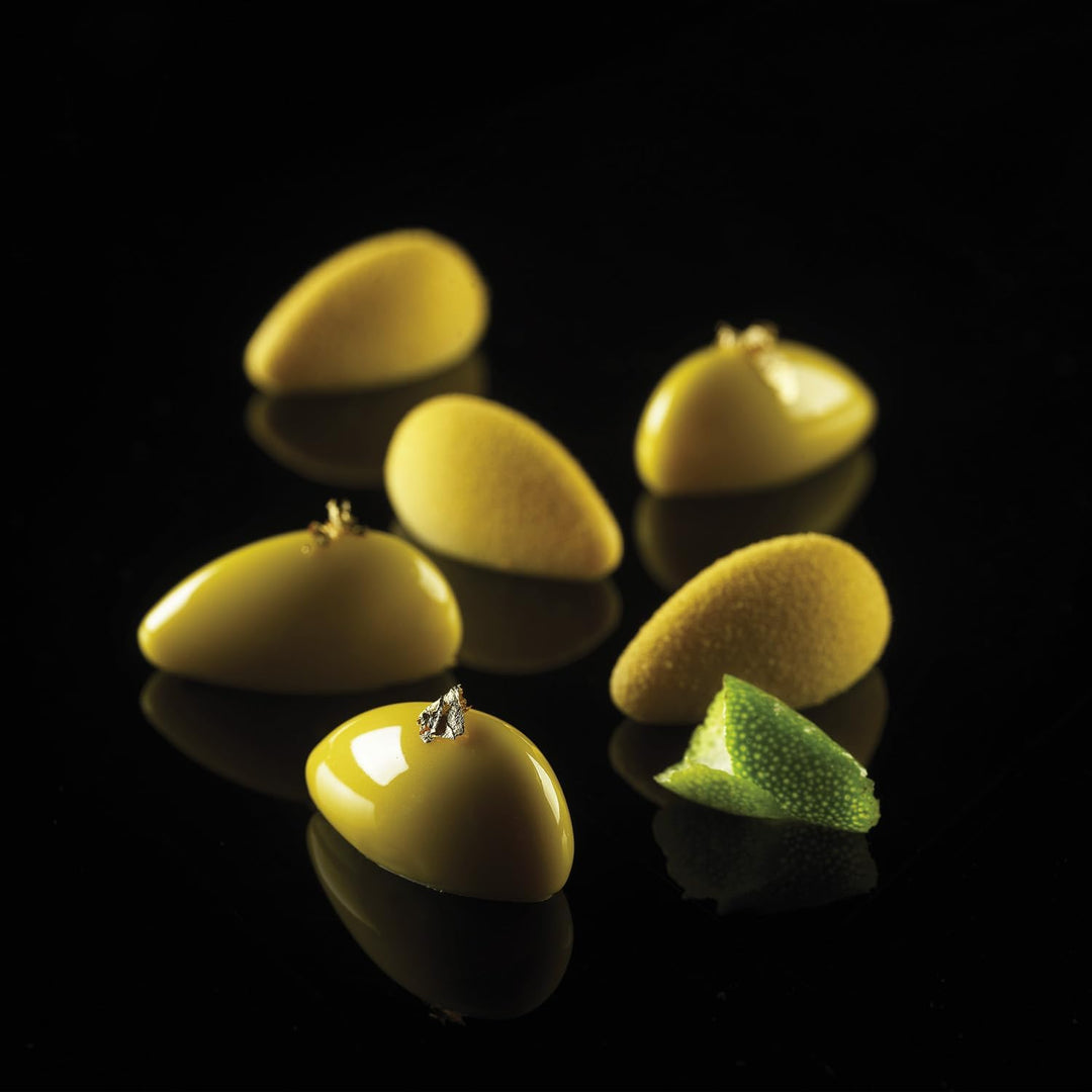 silikomart Quenelle 10 Backform