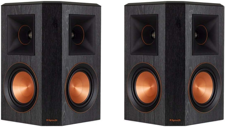 Klipsch RP-502S Standlautsprecher, Ebenholz, ebenholz