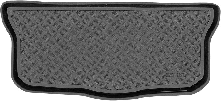 M MOTOS Kofferraumwanne Kofferraummatte passt für Citroen C1 II 2014-2021 Kompletter Schutz für Ihr