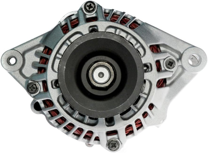 HELLA - Generator/Lichtmaschine - 14V - 75A - für u.a. Mitsubishi L 200 (K7_T, K6_T) - 8EL 011 711-0