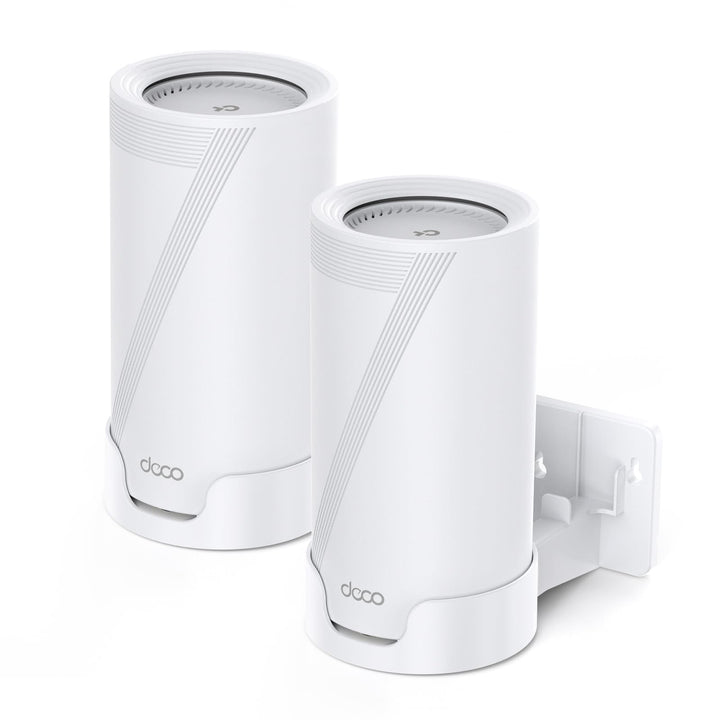 XLTTYWL Deco WiFi 7 Wandhalterung, Deco BE65-5G/BE75/BE85/BE95/BE17000/BE22000/BE33000 Router-Halter