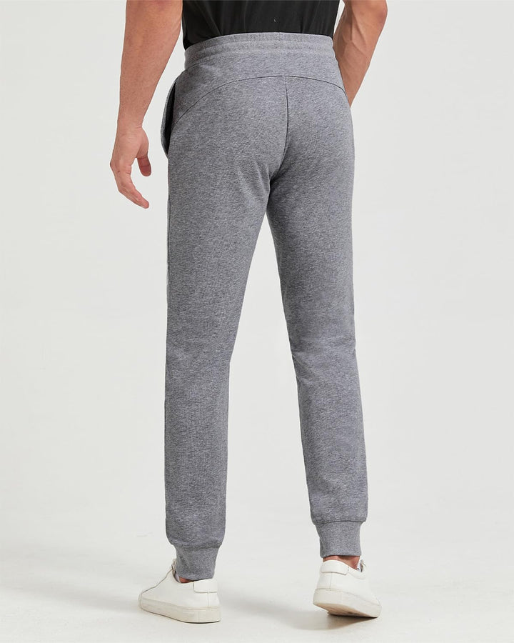 Zylioo Lang/Extra Lang Jogginghose Herren Lang Beine,Sommer Sporthose Sweathose Trainingshose Sweatp