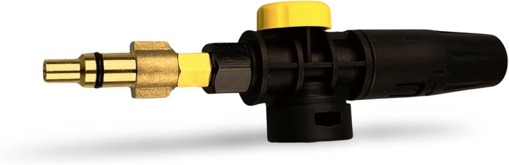 M&amp;M Smartek Schaumkanone 0,7L für LAVOR Parkside 14mm, 150 bar | Einstellbare Schaumlanze mit Schaum