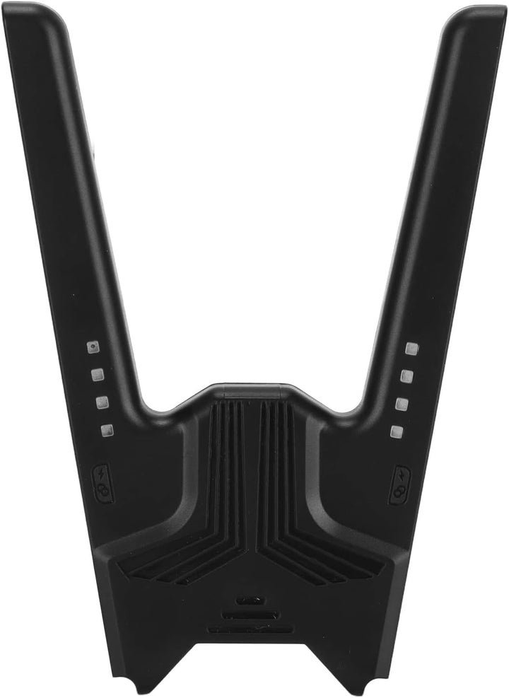 Dpofirs Ladegriff für Joy Con Gamepad, AL-NS2068 Tragbarer Controller-Haltergriff für Joy Con Linker