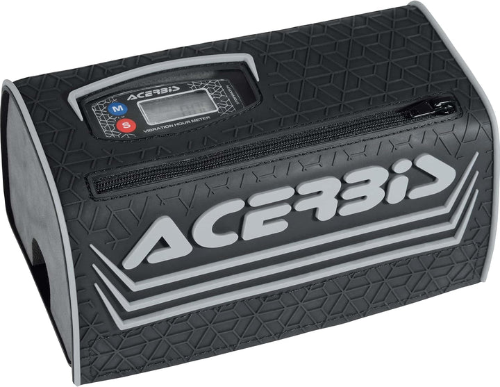 Acerbis Lenkerpolster Schwarz