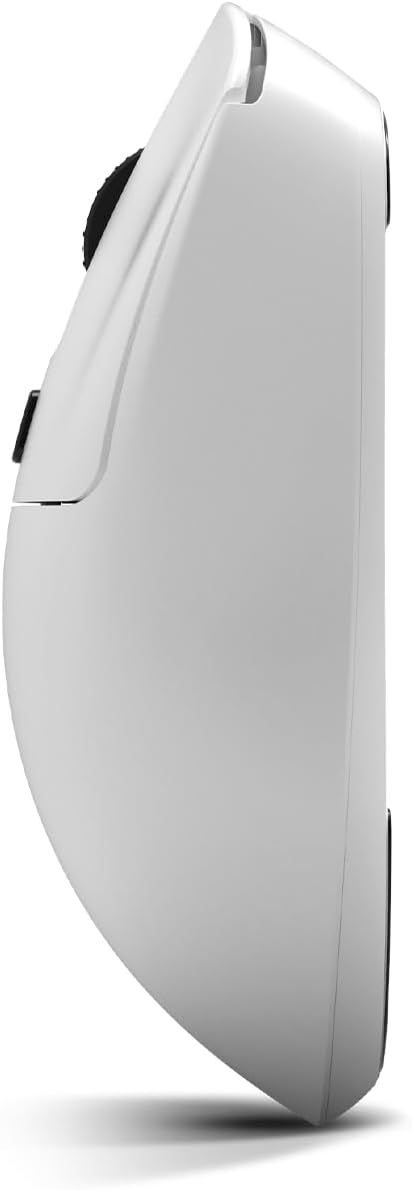 KROM Klever, Kabellose Gaming-Maus, Superleicht 55 g, Pixart PMW3325 Optischer Sensor bis 10.000 DPI