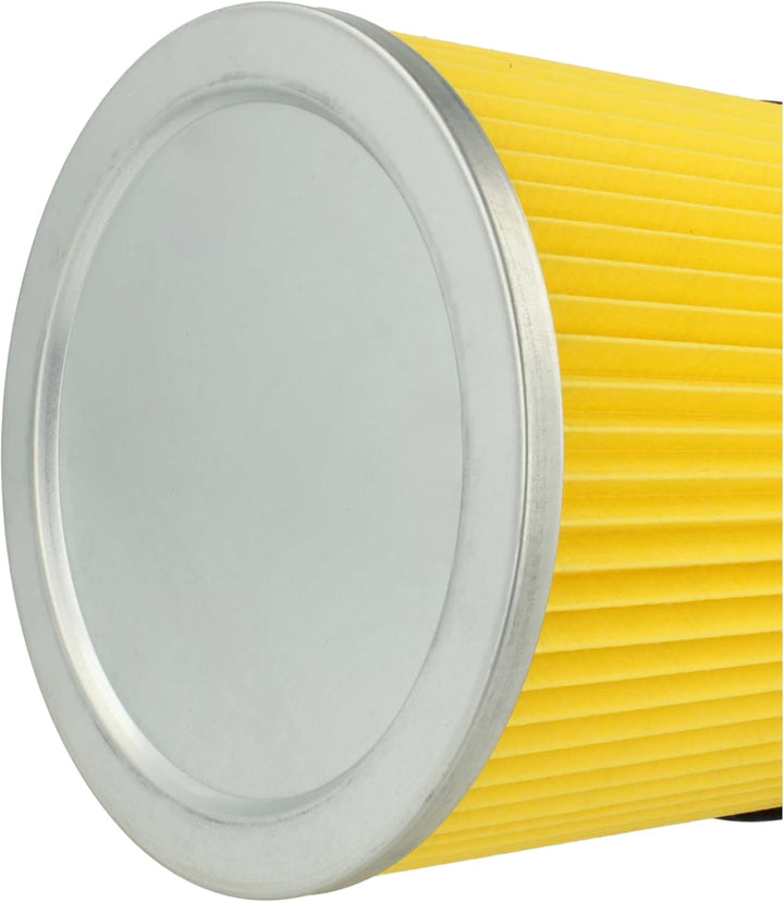 vhbw 2X Ersatz-Filter kompatibel mit KITY ASP 100, PD 4000 Absauganlage für Holzbearbeitungsmaschine