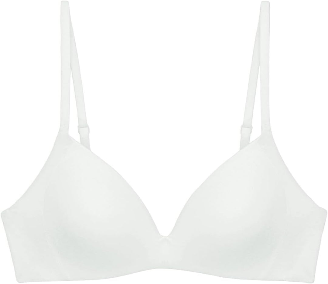 Triumph - Body Make-up Soft Touch P - Damen - Schalen BH ohne Bügel - glatt 70A Vanille, 70A Vanille