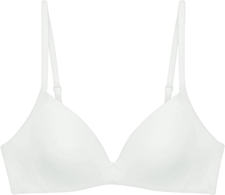 Triumph - Body Make-up Soft Touch P - Damen - Schalen BH ohne Bügel - glatt 70A Vanille, 70A Vanille
