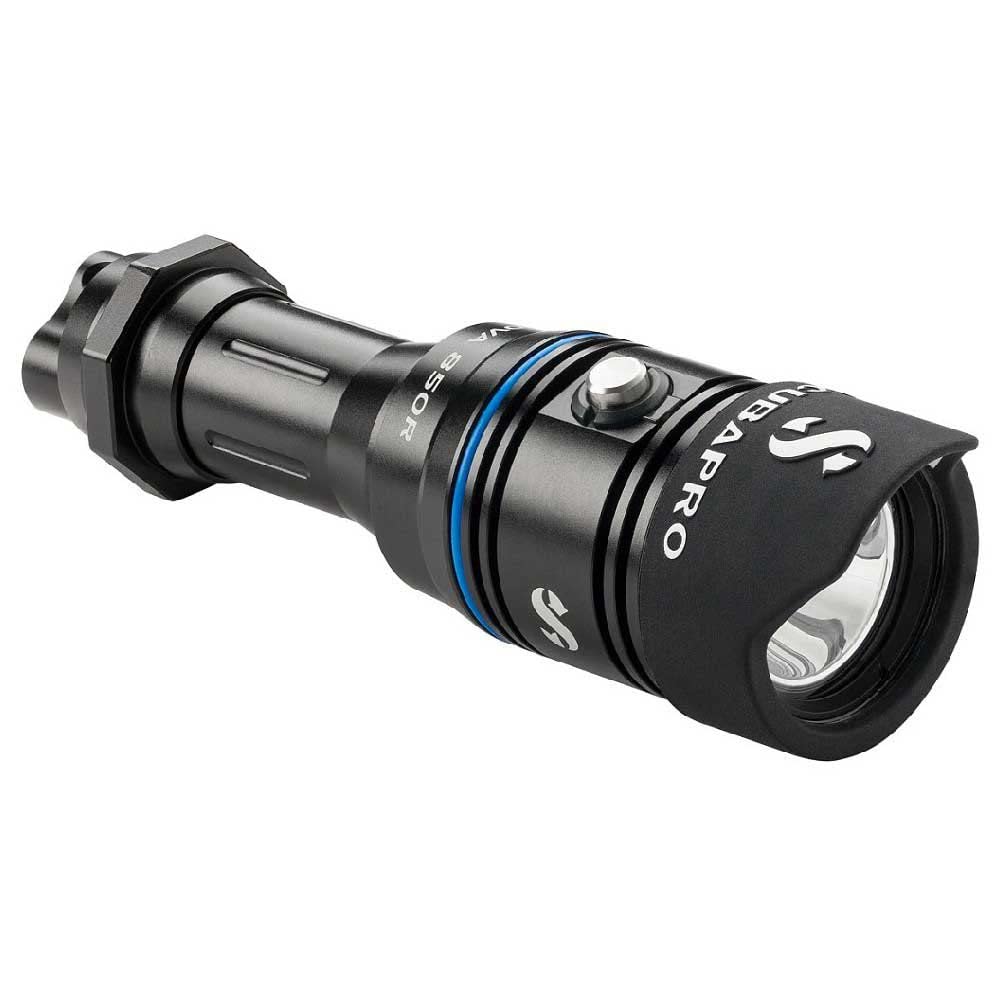 SCUBAPRO - Nova 850R (mit Akku, Ladegerät) Tauchlampe