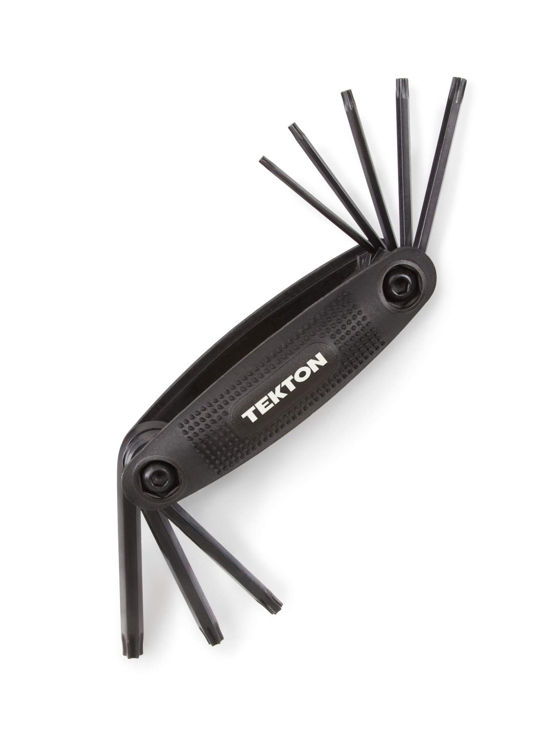 TEKTON 25192 Torx-Schlüssel-Satz, einklappbar, 8-teilig