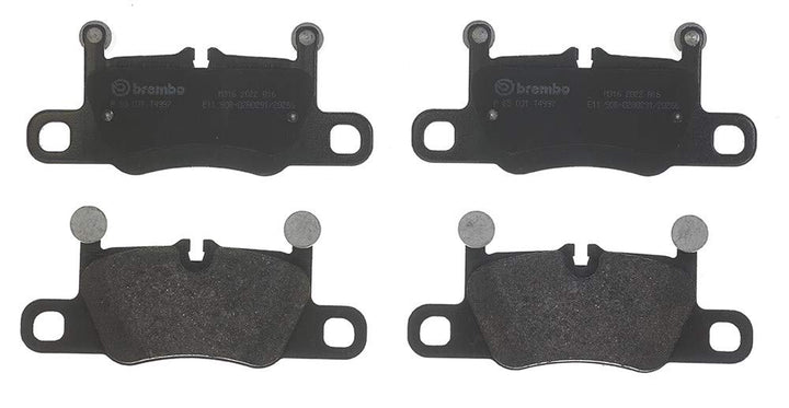 BREMBO P 65 031 Bremsbeläge