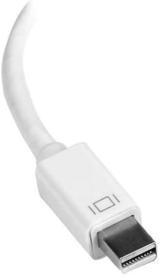 StarTech.com Mini DisplayPort auf HDMI 4k @ 30Hz Adapter - DP 1.2 zu HDMI Audio Video Konverter für