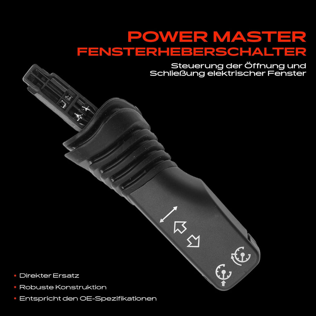 Blinkerschalter Tempomat Lenkstockschalter Vorne Links für Astra H L48 L35 Zafira B A05 2004-2015 12