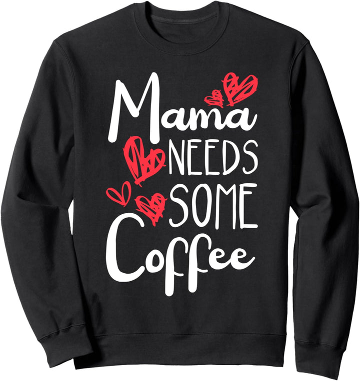 Mama Muttertag Beste Mama Sweatshirt