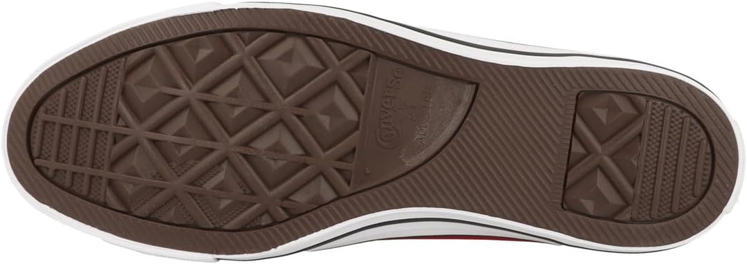 Converse Unisex M9691c Sneaker 45 EU Rot, 45 EU Rot