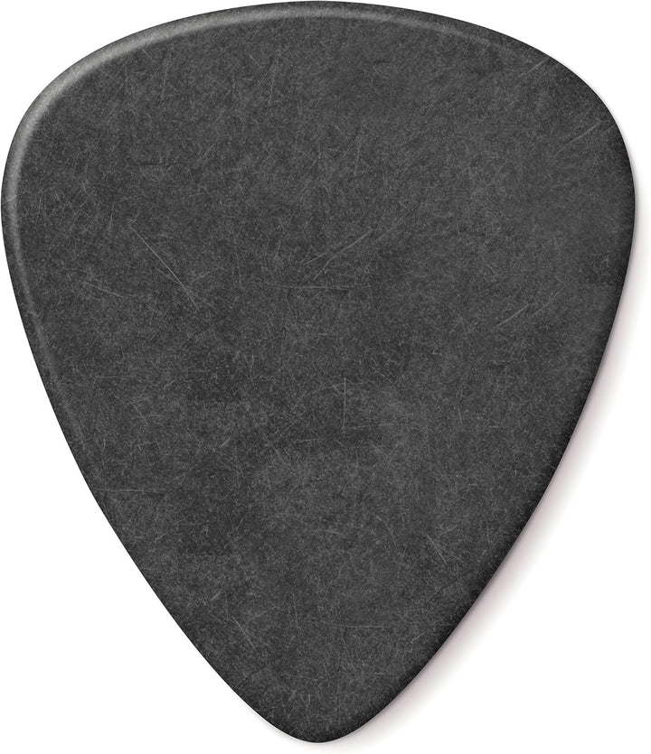 Médiators Jim Dunlop 1,14mm Tortex Pitch Black 1,14mm sachet de 72 Sachet de 72 1,14mm, Sachet de 72