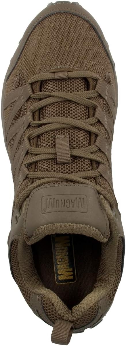 Magnum - Essential Equipment Storm Trail Lite Männer Sneaker schwarz Basics, Festival 42 EU Coyote,