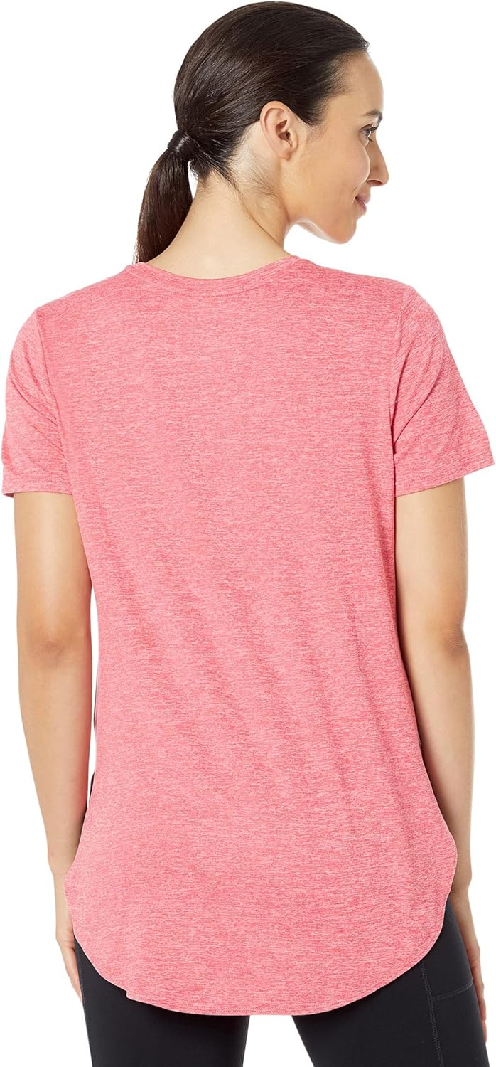 Skechers Damen Godri Swift Tunika T-Shirt M Rot
