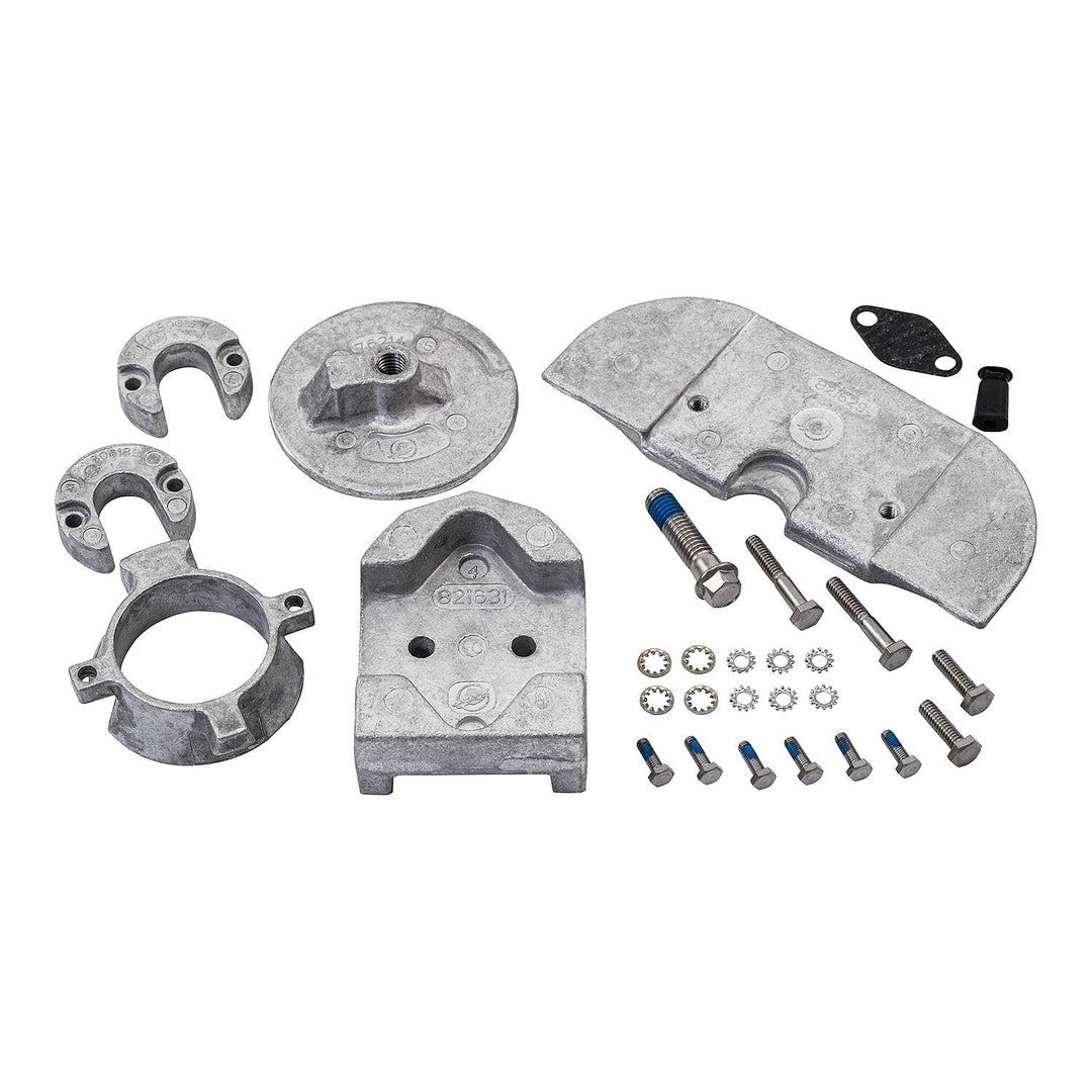 888756Q03 Aluminium-Anoden-Kit – Alpha One Gen II Antriebe