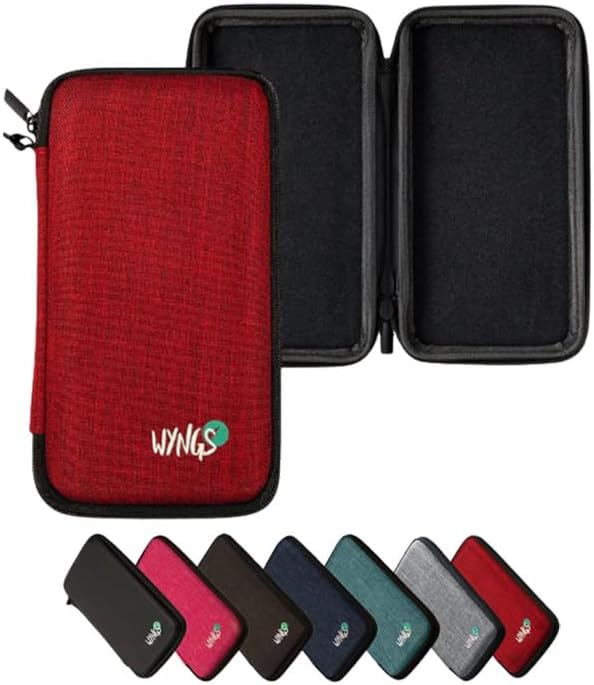 CALCUSO Sparkpaket: TI Collège Plus Solar technisch-wissenschaftlicher Taschenrechner + WYNGS Schutz