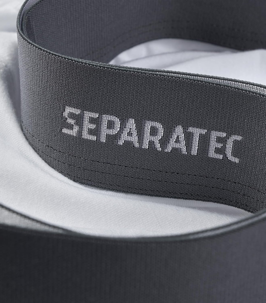 Separatec Herren Boxershorts, Herren Unterhosen aus Bambus-Viskose, atmungsaktiv und weich, Doppelbe