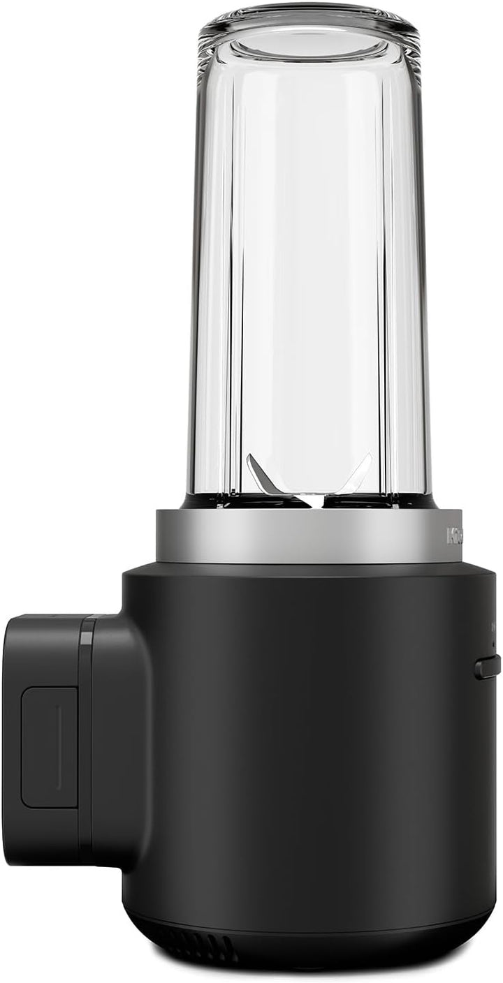 KitchenAid Kabelloser Personal Blender - Go Cordless - 473 ml BPA-freier Becher - Pulse-Taste - Edel