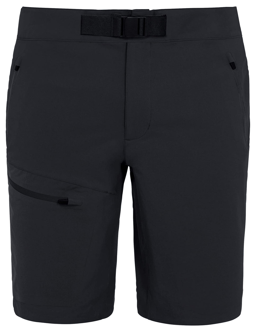 VAUDE Herren Shorts Men's Badile Shorts M Black Uni, M Black Uni