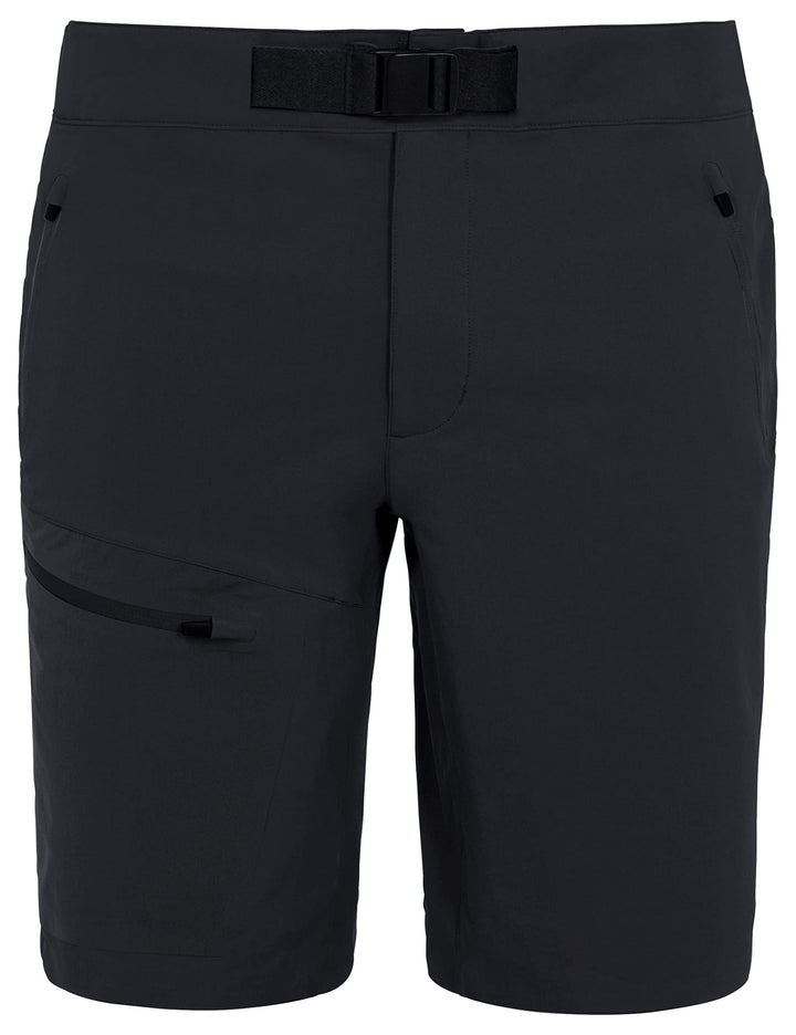VAUDE Herren Shorts Men's Badile Shorts M Black Uni, M Black Uni