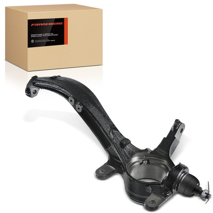 Achsschenkel Radaufhängun Vorne Rechts für Accord VII CL Tourer CM 2003-2008 51215-SDA-A01