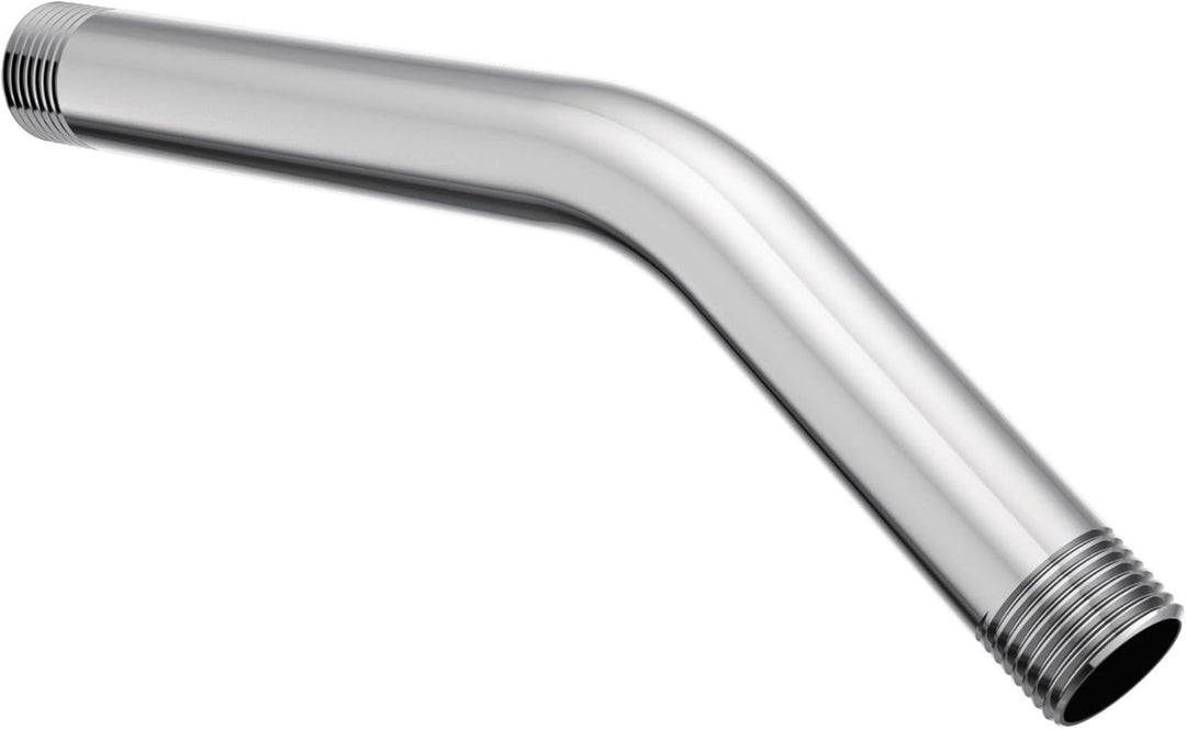 Moen 123815 Collection Duscharm-Set Basic 8" Chrom, 0.5, Chrom
