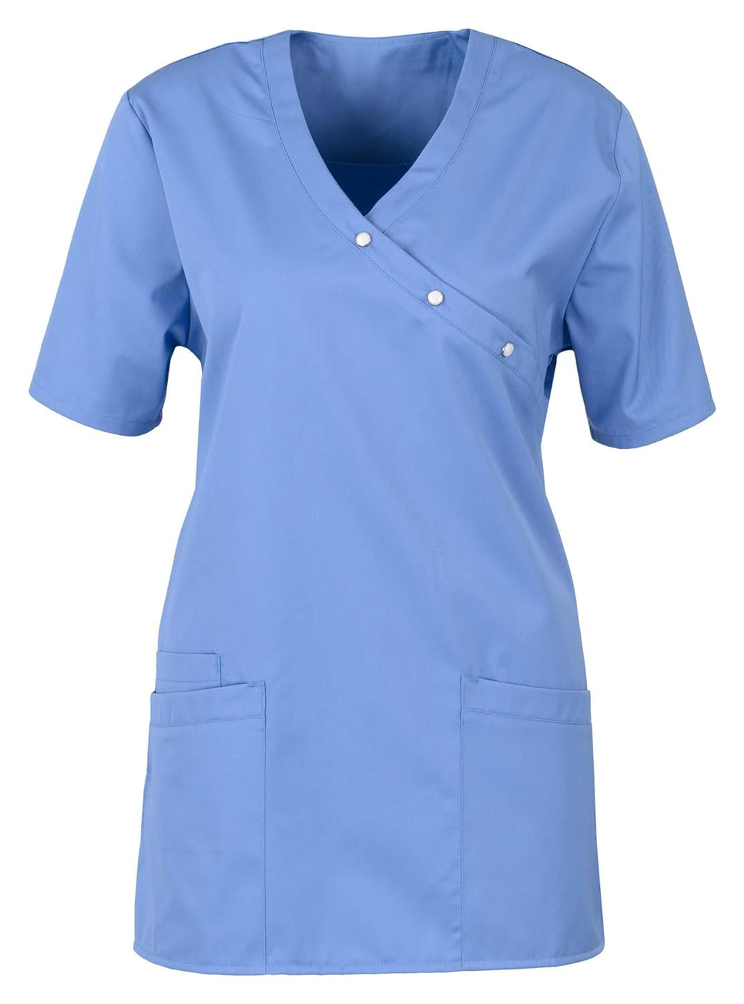 Kasack, Unisex, Damenkasack, Schlupfkasack, Pflegekasack, kochfest, bunt, leicht, Krankenhaus, Pfleg