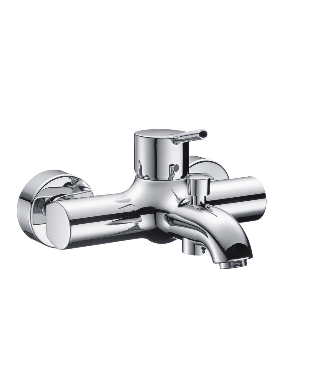 hansgrohe Talis S Aufputz Wannenarmatur, für 2 Funktionen, Chrom, Wanne