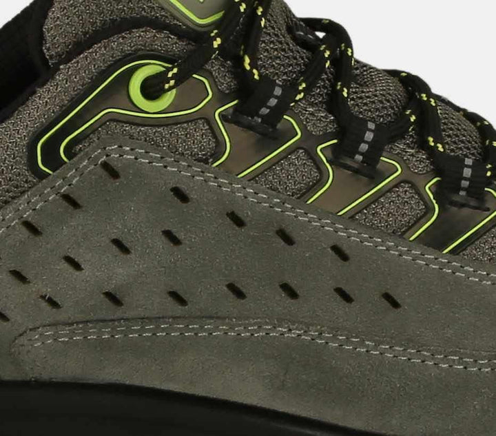 Beta Herren Beta 7317anBrandschutzschuhe 43 EU Grau, 43 EU Grau