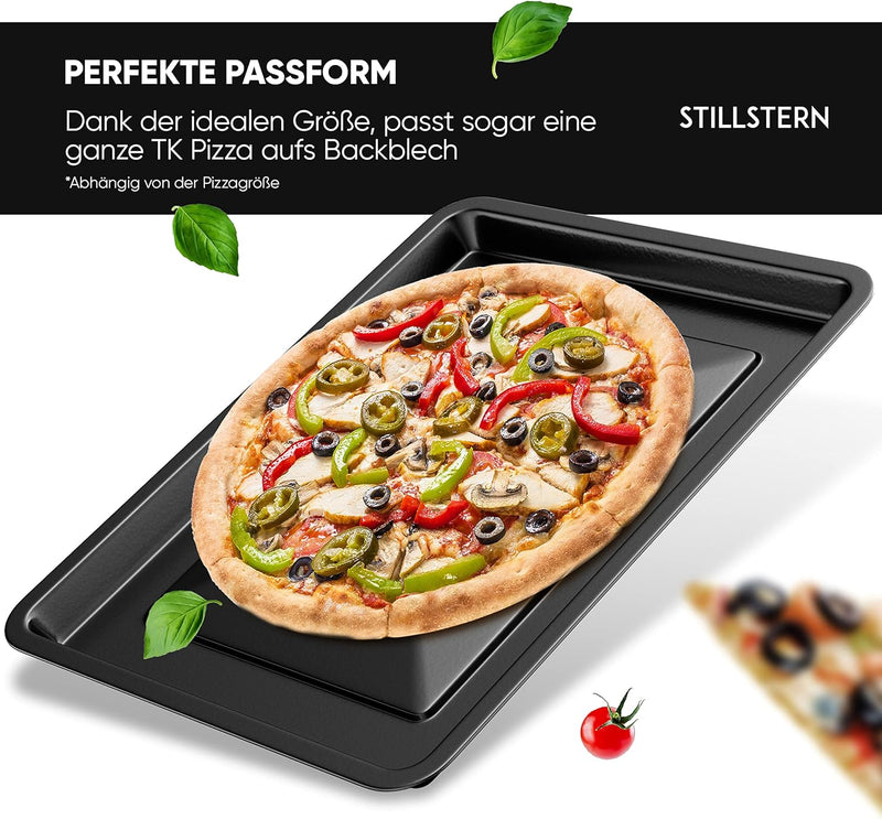 Backblech für Stillstern 45L Minibackofen (MB45-LED 2G, MB45-MX 2G und MB45-KP 2G)