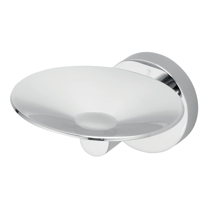 Ideal Standard A9129AA IOM Seifenschale, Chrom Metall Chrom, Metall Chrom