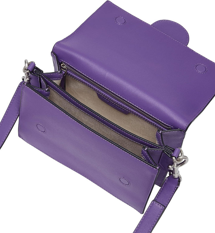 Liebeskind Damen Penelope 2 Br Crossbody M Orchid, Orchid