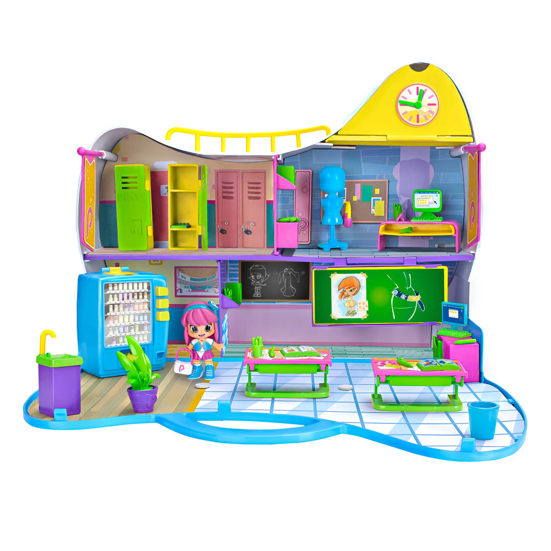 Pinypon PNP03000 Spielzeug, Keine Farbe, Normal