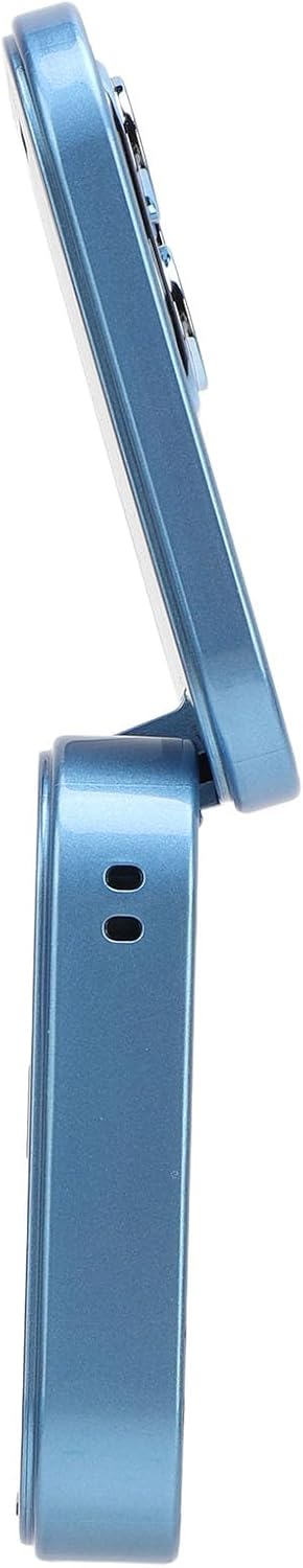Yunir Klapphandy für Senioren, 2G Entsperrtes Senioren-Klapphandy, mit 1,77-Zoll-Bildschirm, Dual-SI